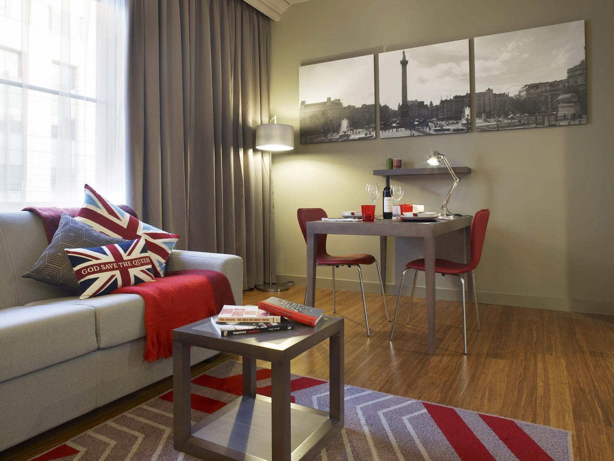 Citadines Trafalgar Square 4* London