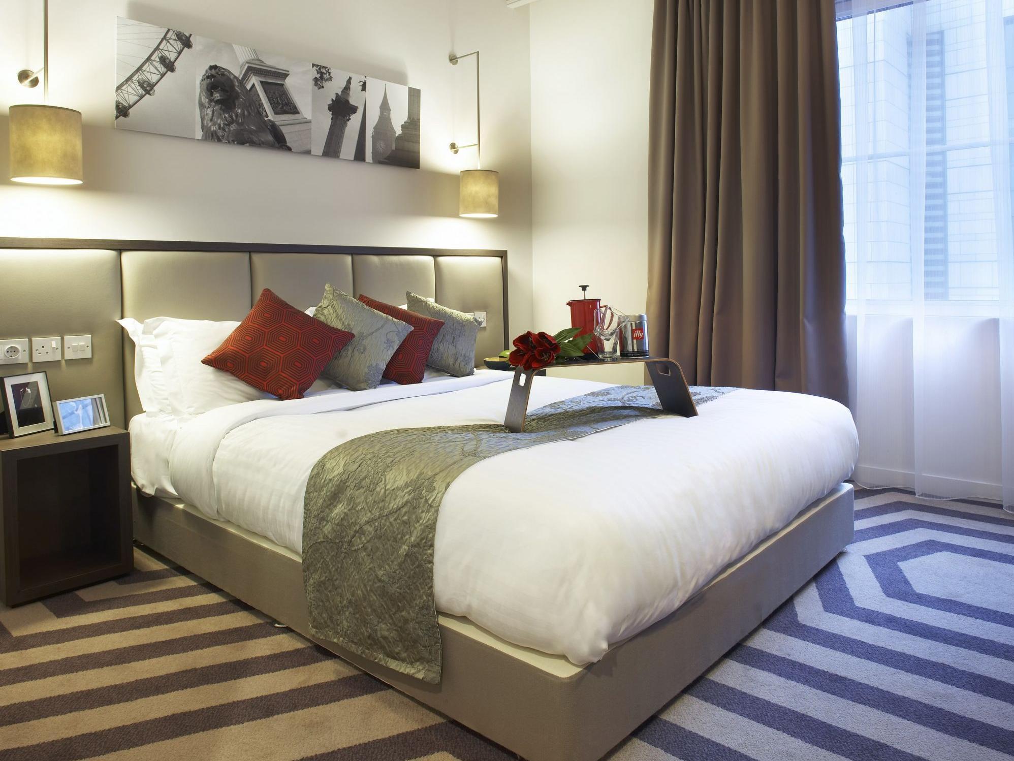 Aparthotel Citadines Trafalgar Square