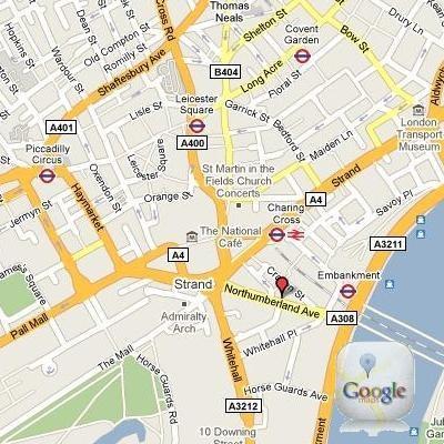 Citadines Trafalgar Square 4*