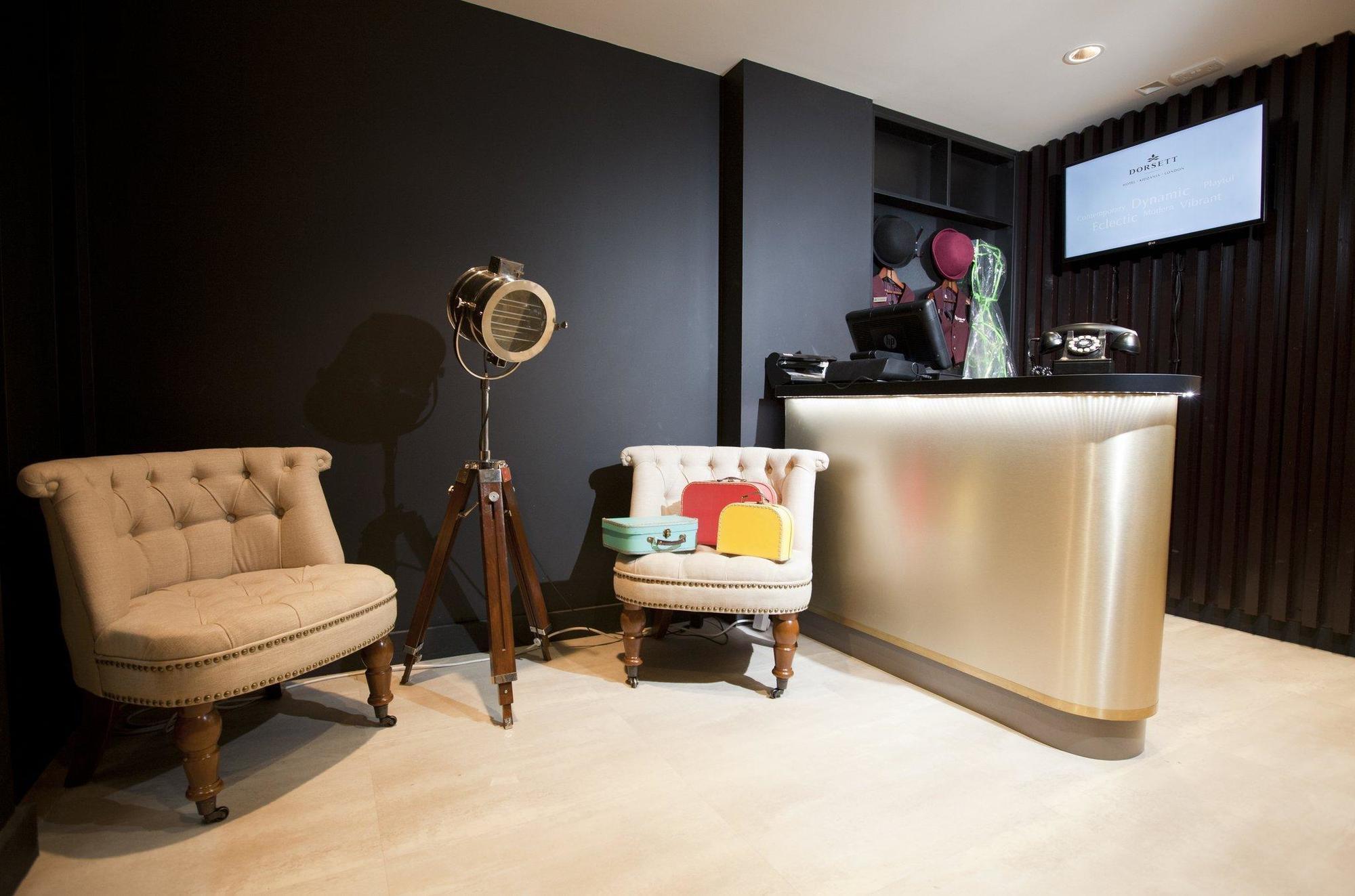 Dorsett Shepherds Bush Hotel 4*