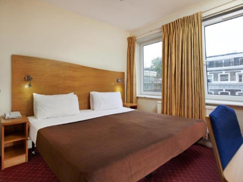 Hotell Ambassadors