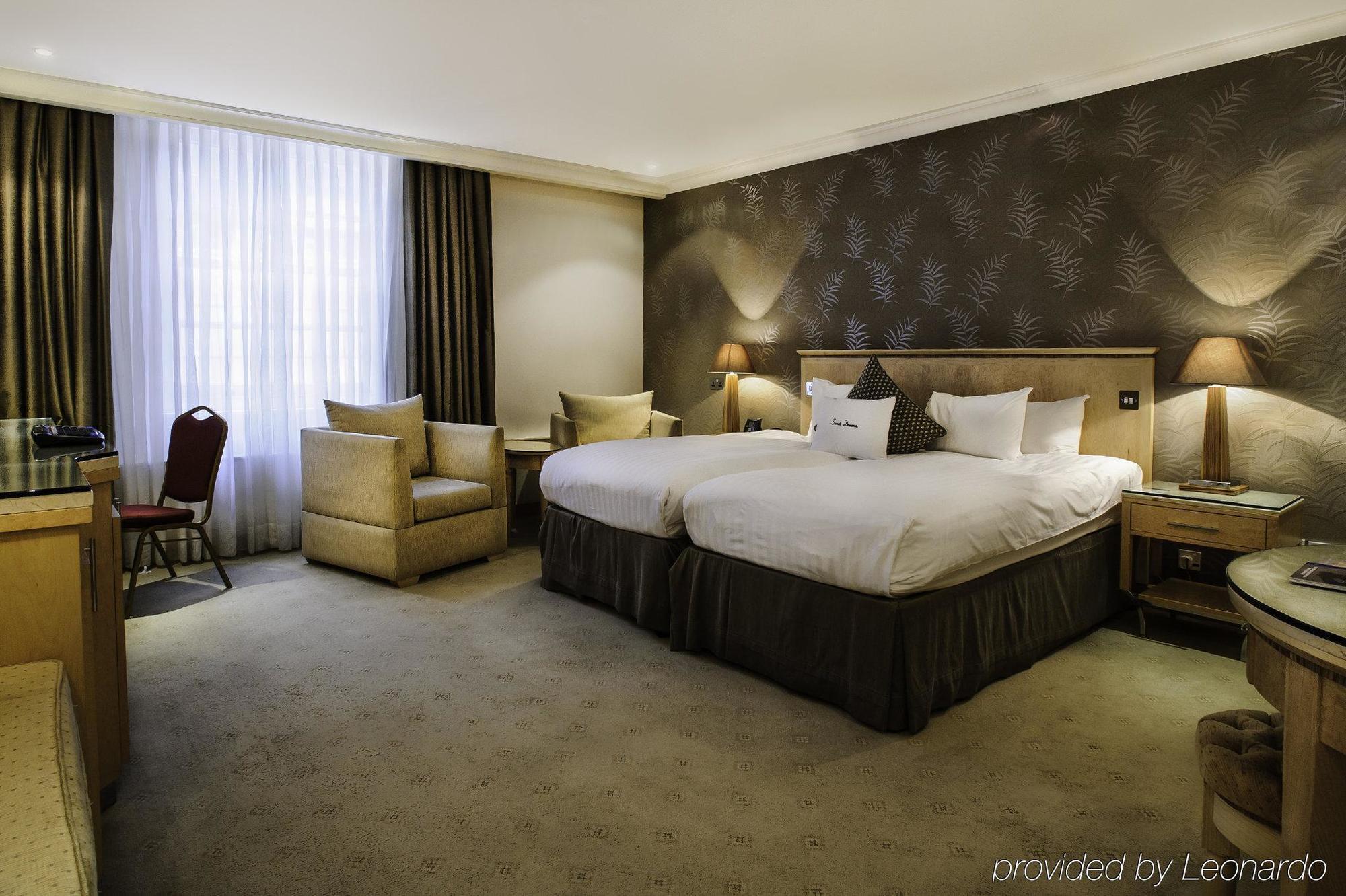 Hotell Courthouse 5*