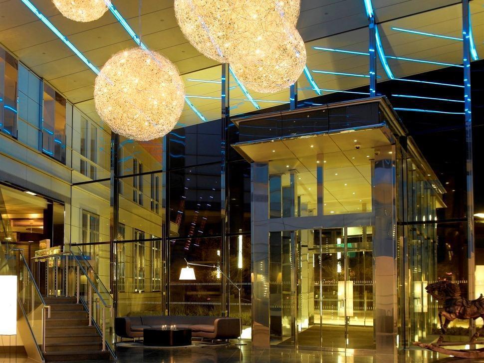 Radisson Blu Hotel, Canary Wharf East Hotel London