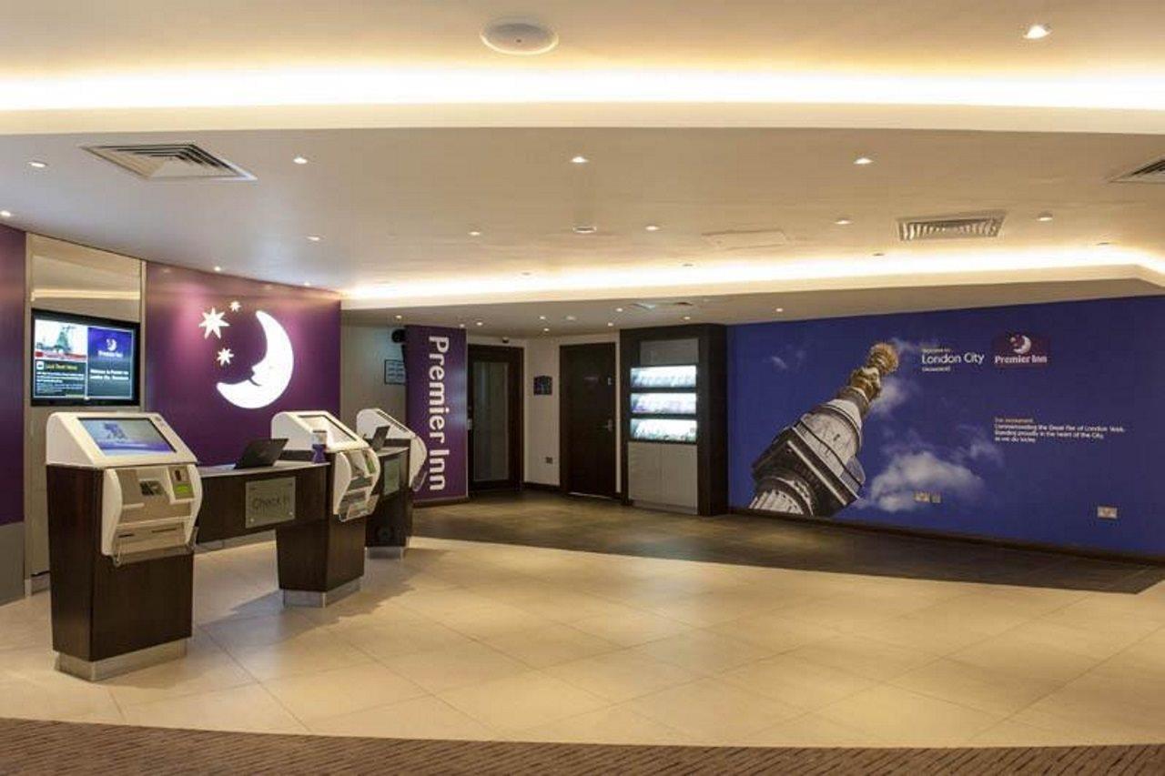 Hotel Premier Bank Londra