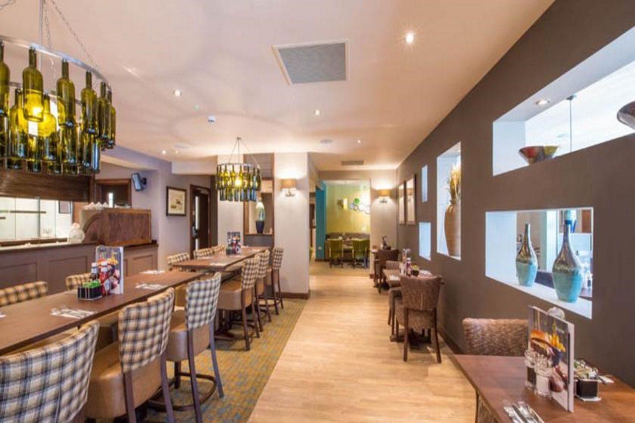 Hotell Premier Edmonton