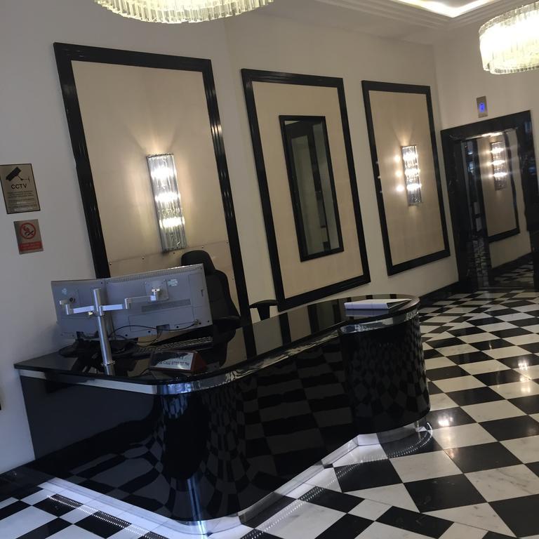 Central Forset Court Studio Apartment