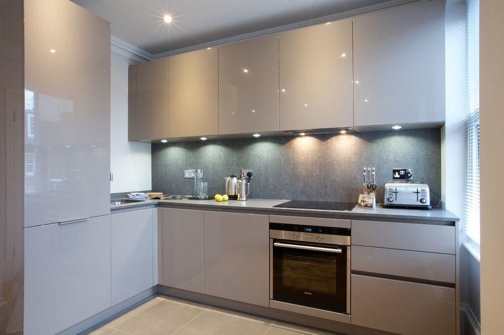 Earl's Court Ongar Road By Viridian Apartment London