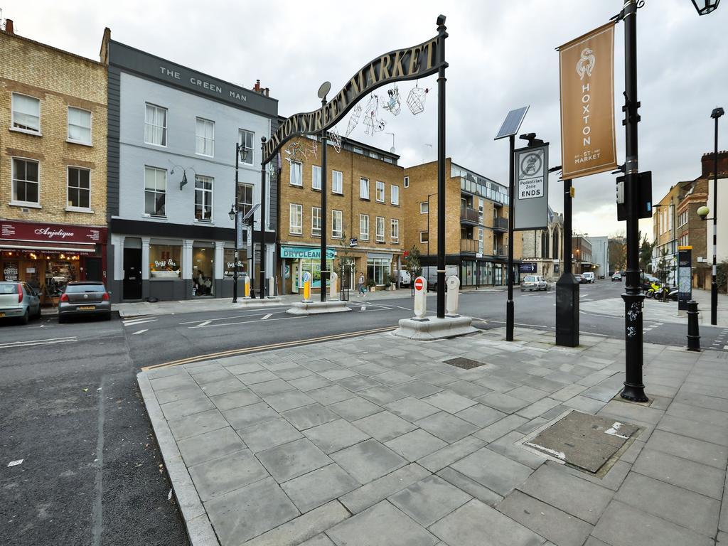 Guestready - Amazing In Trendy Hoxtonshoreditch Apartment