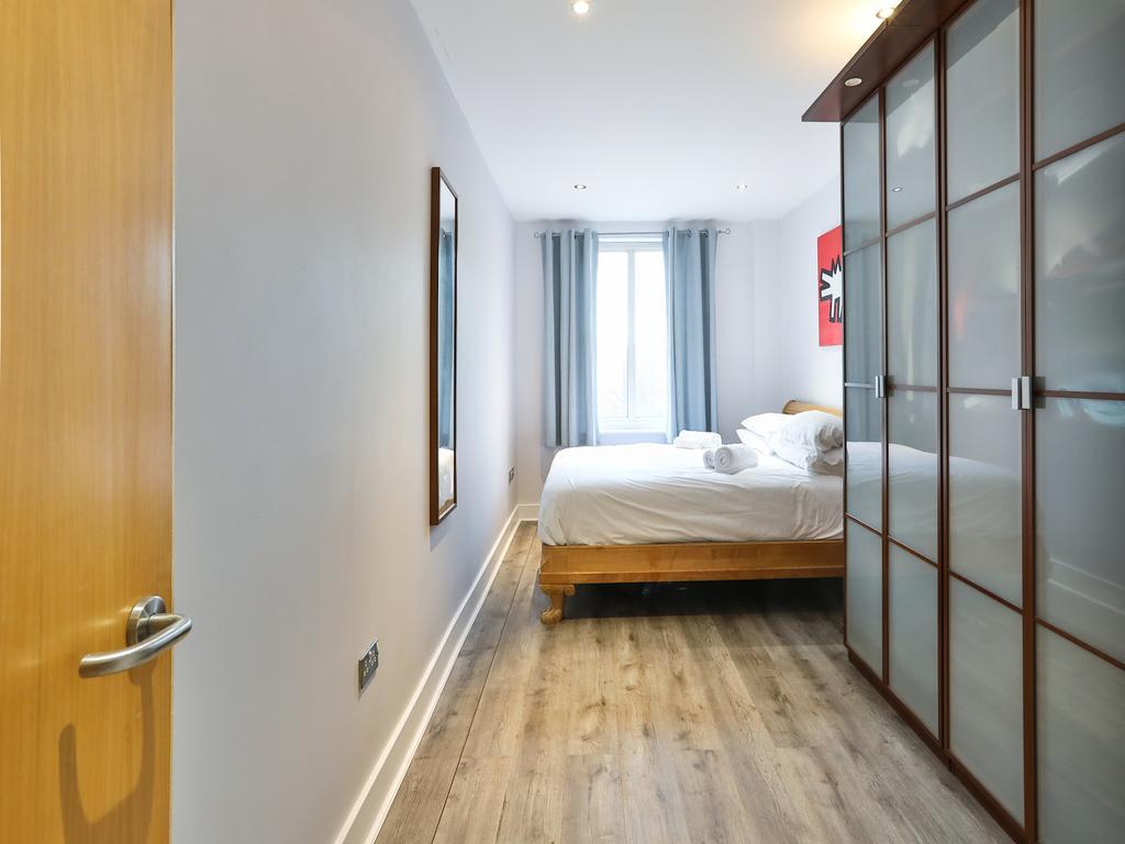 Apartment Guestready - Amazing In Trendy Hoxtonshoreditch *