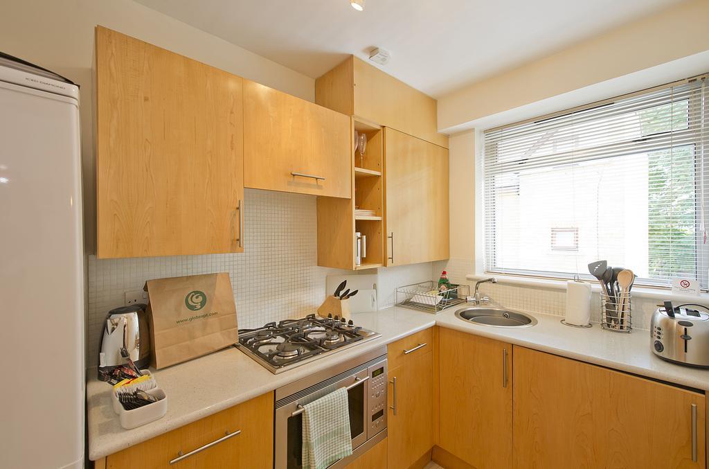 St Christopher's Place Serviced By Globe Apartment London