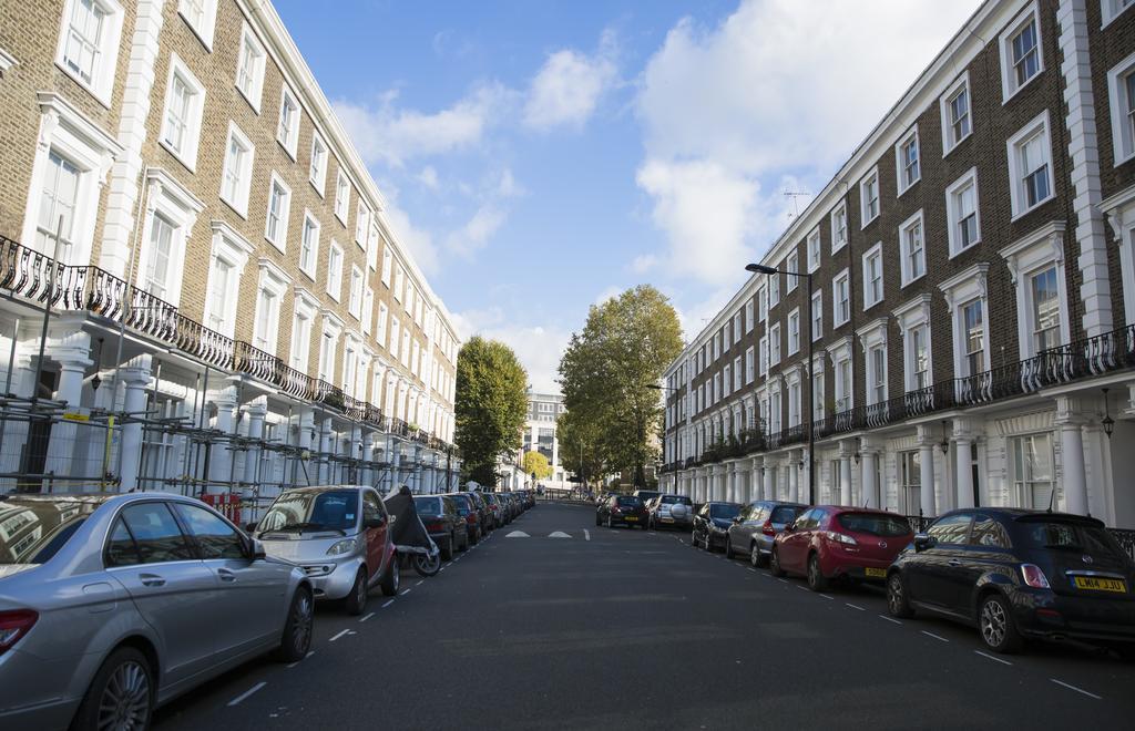 Orsett Terrace London