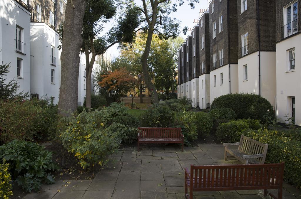 Orsett Terrace Apartment