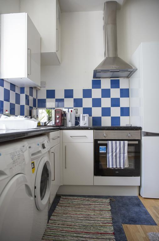 Apartment Orsett Terrace London