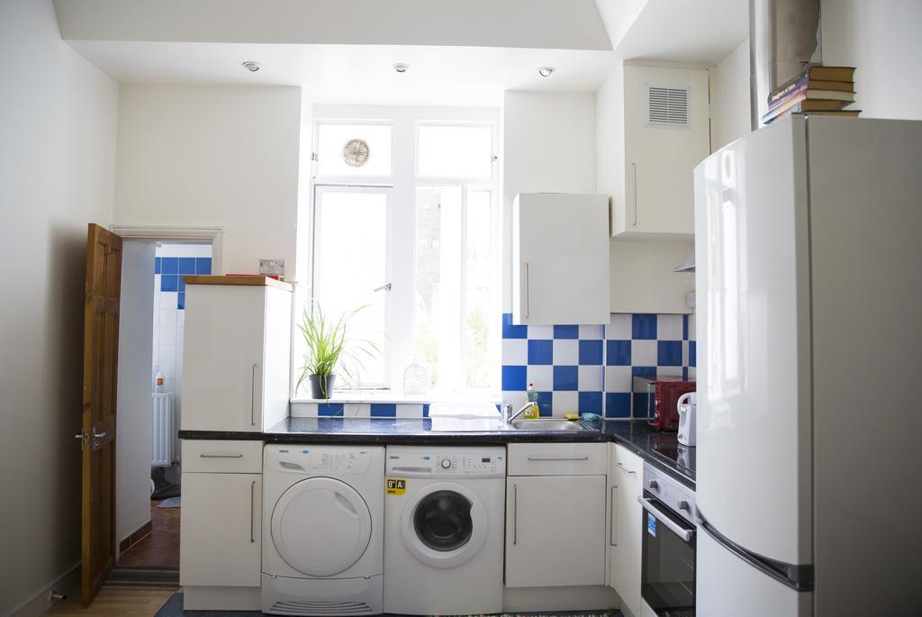 Orsett Terrace * London