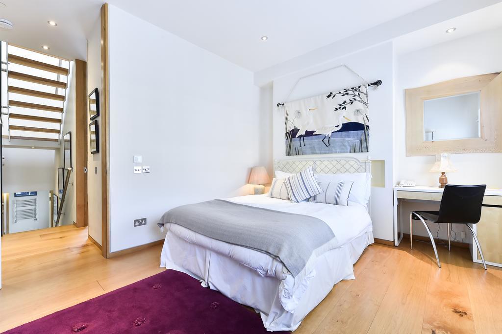 Lejlighed Joivy Elegant 3 Bed With Rooftop Terrace In Pimlico