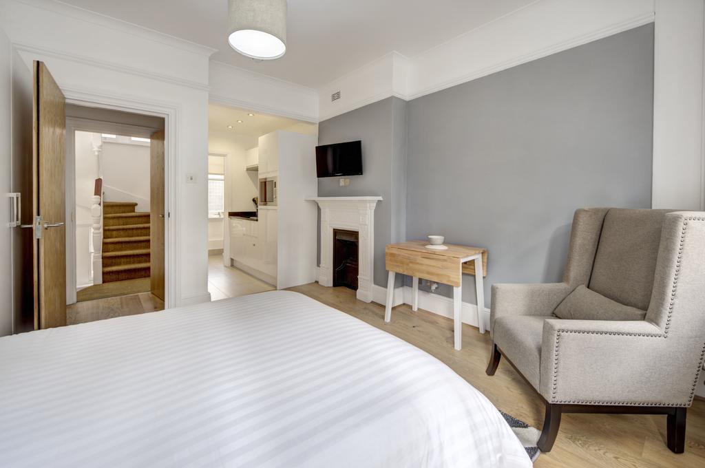Apartment Protem Cannon Street *