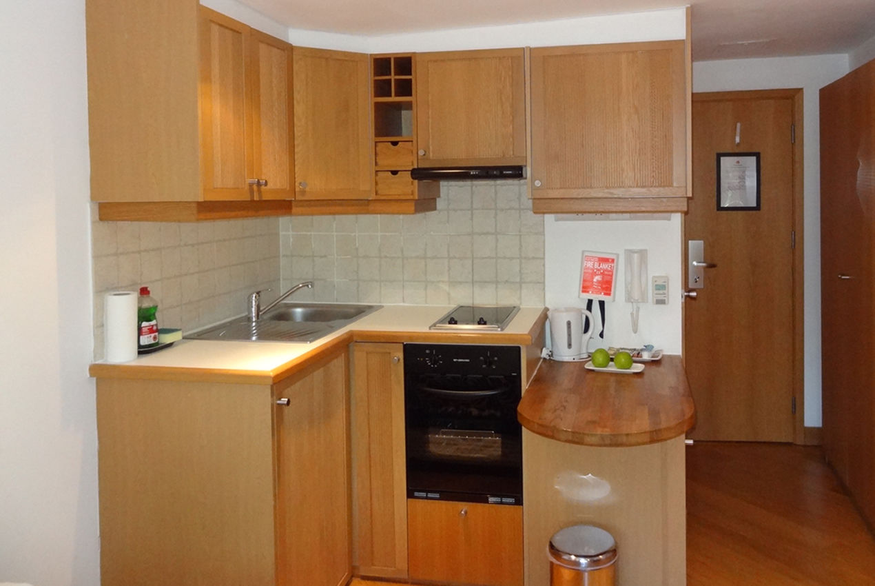 Studios2let Apartment *