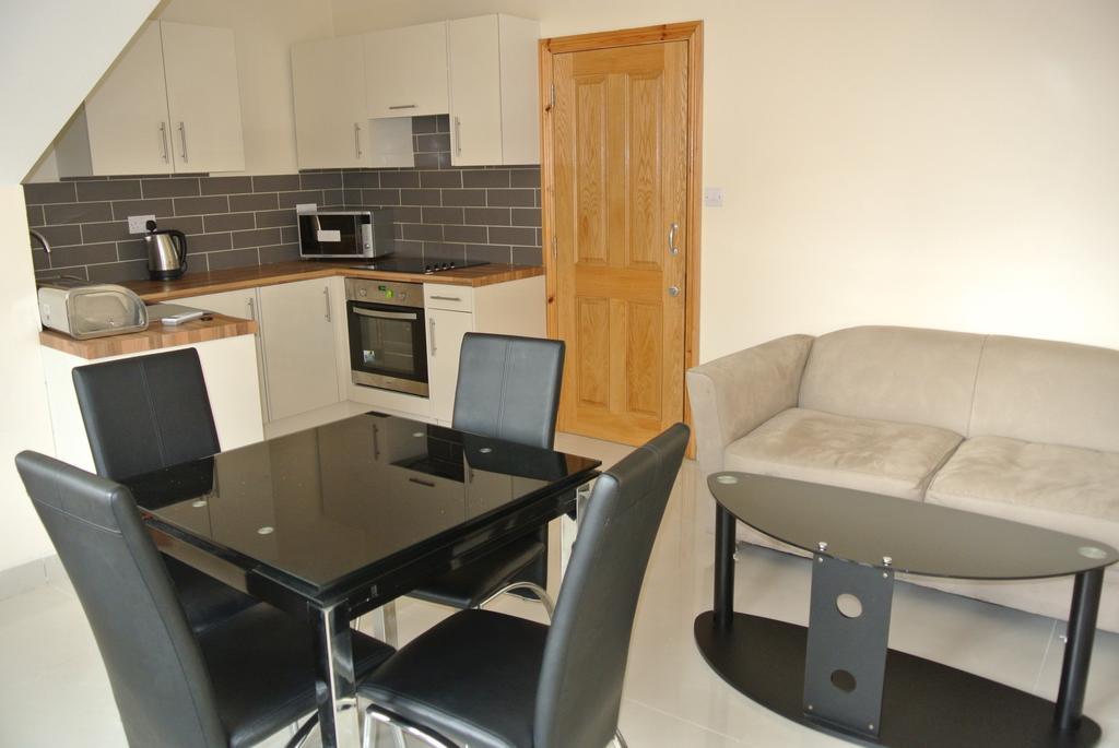 Seven Dials Apartment *