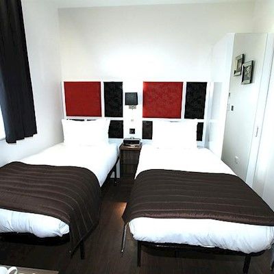 Hotell Chiswick