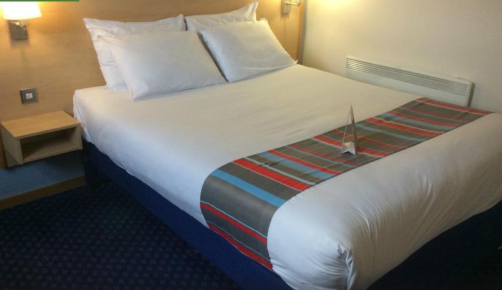 Travelodge Kings Cross Royal Scott Hotell