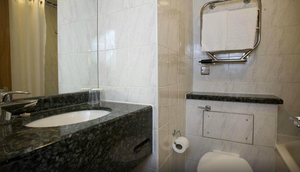 Hotell Travelodge Kings Cross Royal Scott London