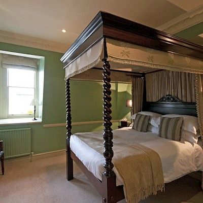 Hotel The Gore - Starhotels Collezione 4*