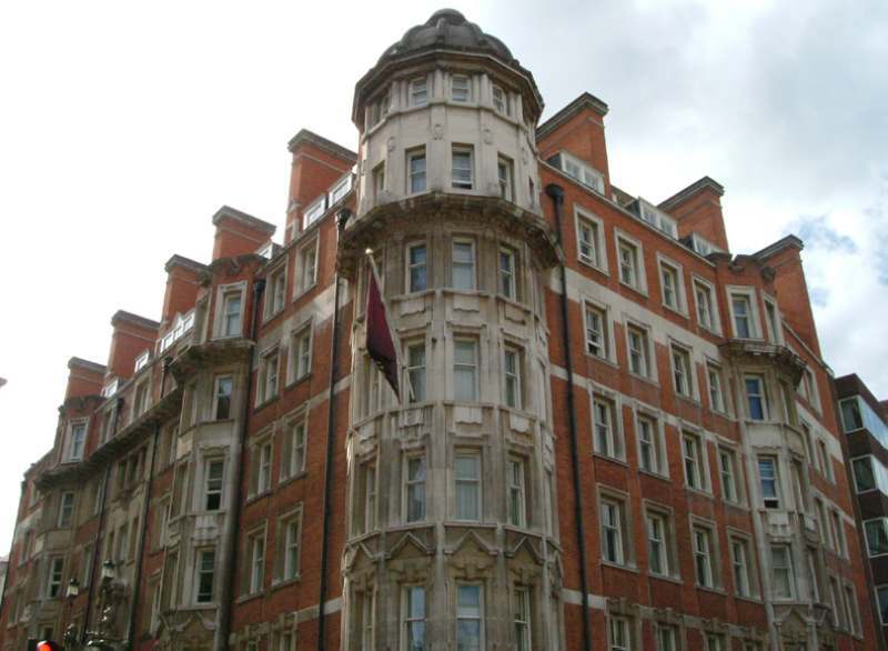 Radisson Blu Hotel, Tottenham Court Road - Formerly Kenilworth Hotel Londra