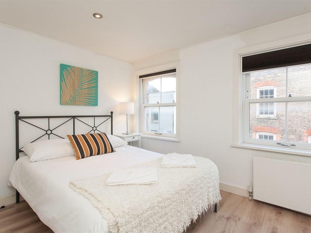 Hotel Luxton Homes Shoreditch