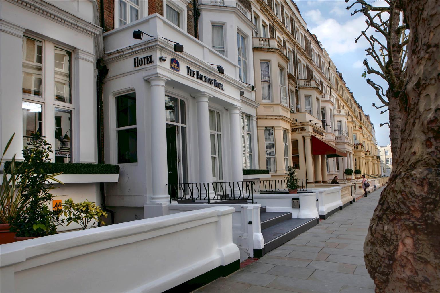 Mornington Kensington, Bw Premier Collection 4* London