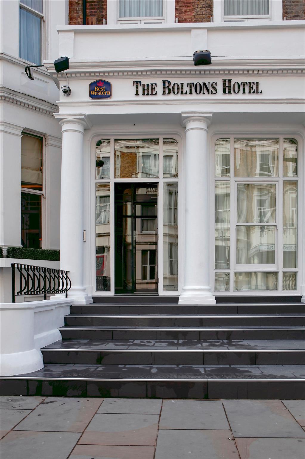 Mornington Kensington, Bw Premier Collection 4*