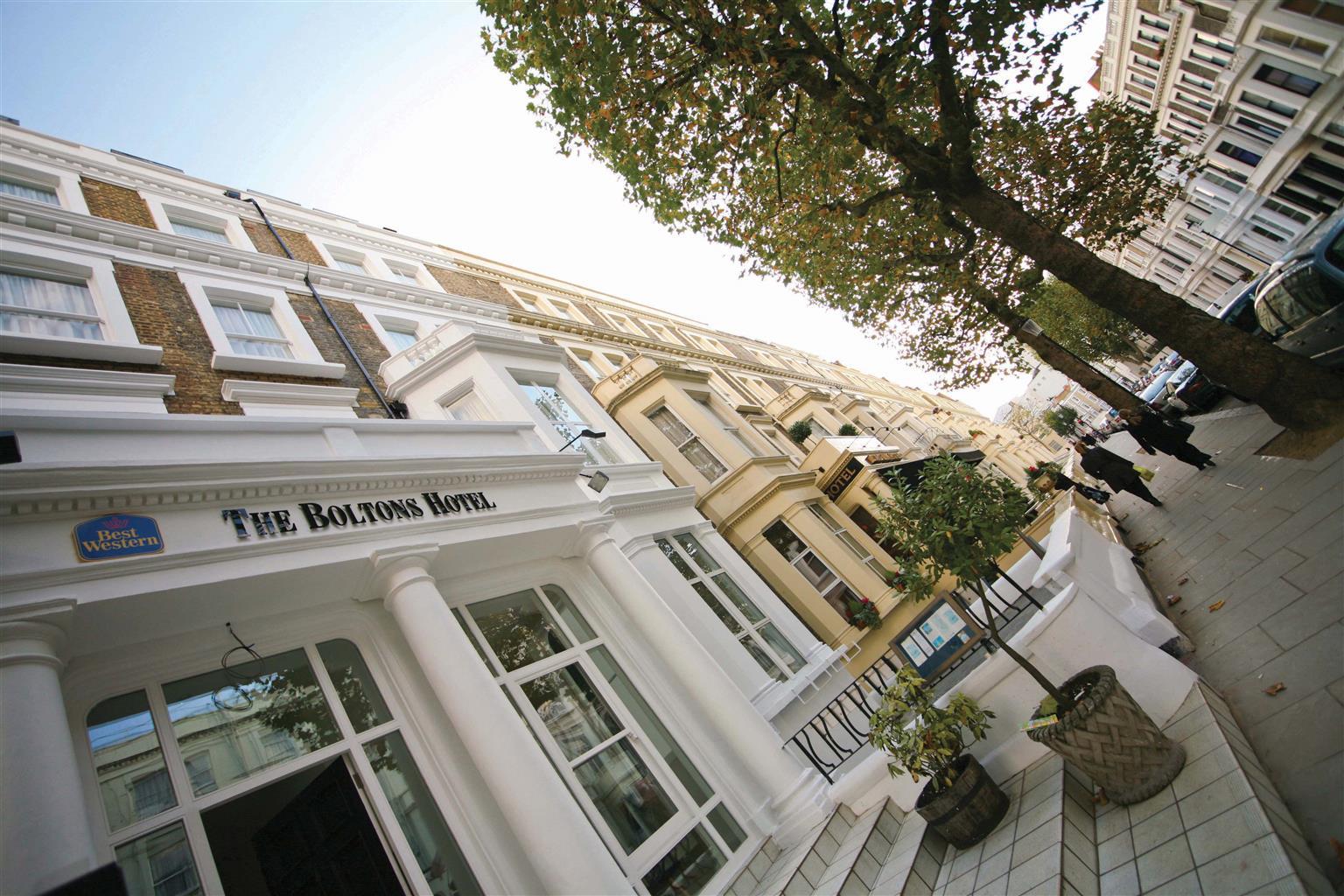 Mornington Kensington, Bw Premier Collection 4* London