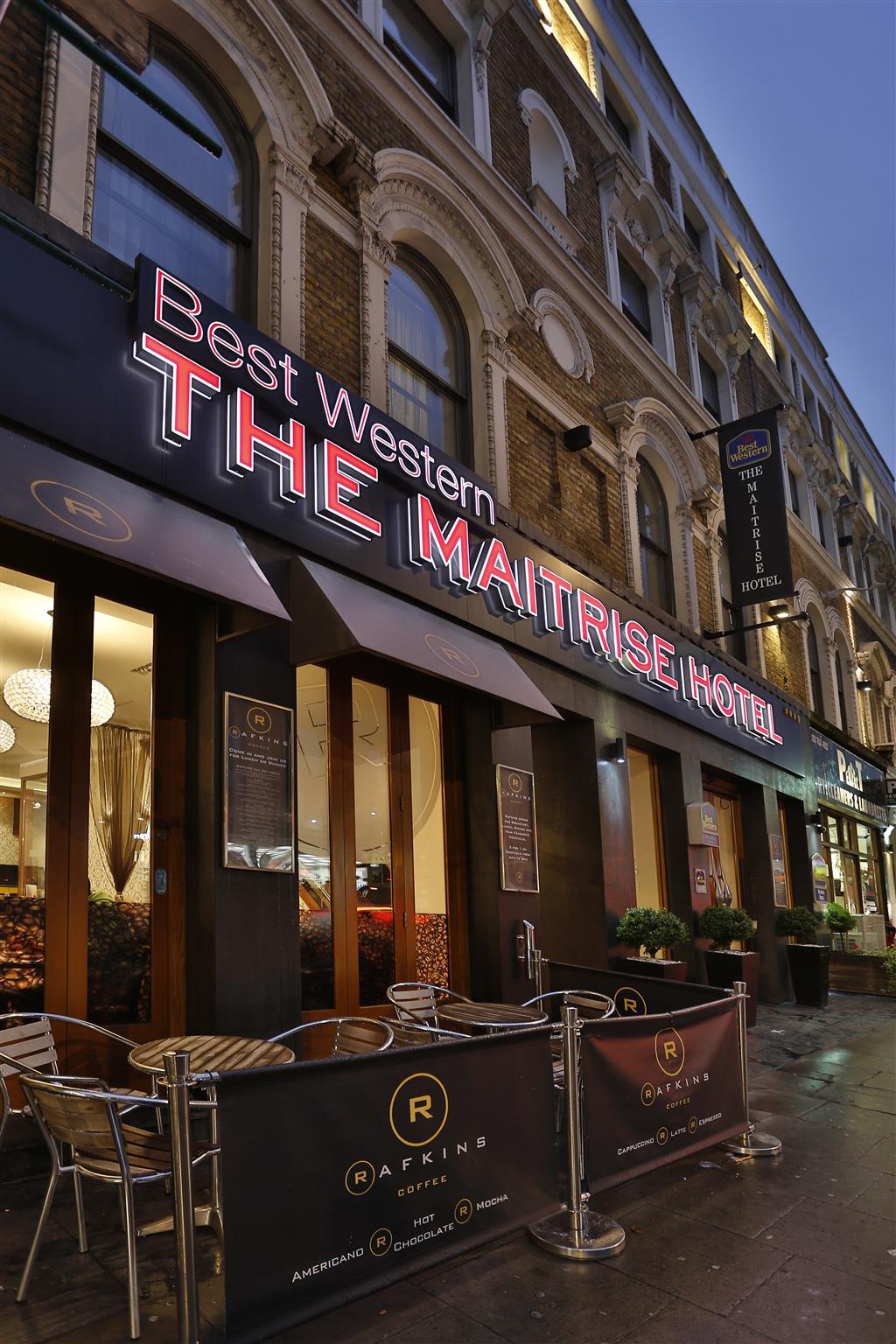 Maitrise Maida Vale - Hotel 3*
