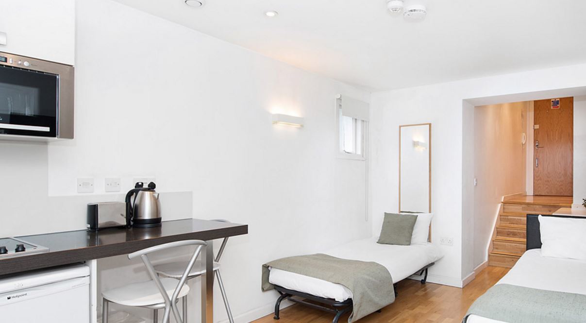 Hyde Park Executive London