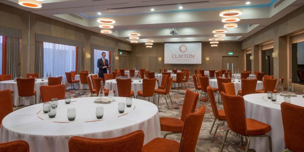 Hotell Clayton Chiswick London