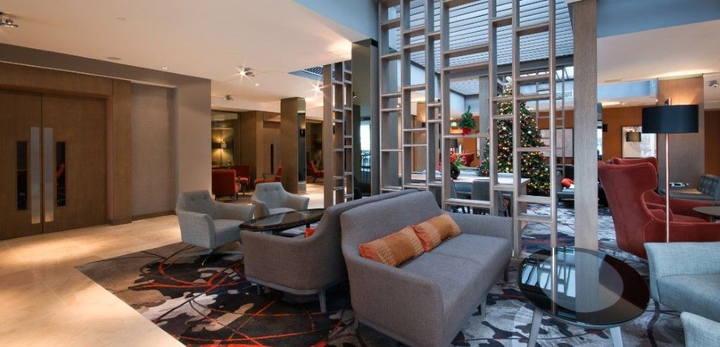 Hotell Clayton Chiswick