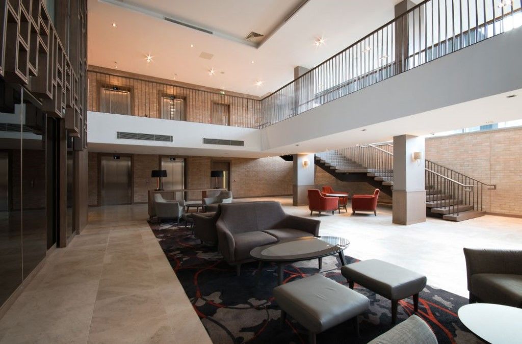 Clayton Chiswick Hotell London