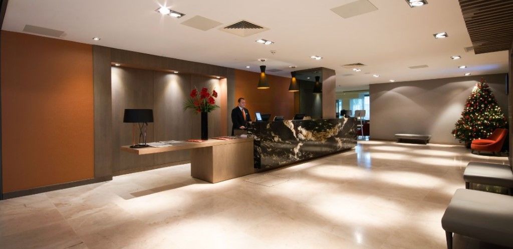 Clayton Chiswick Hotell