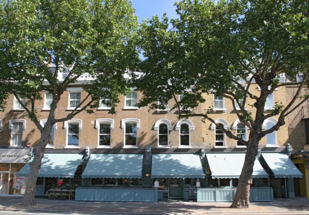 Hotell High Road House London