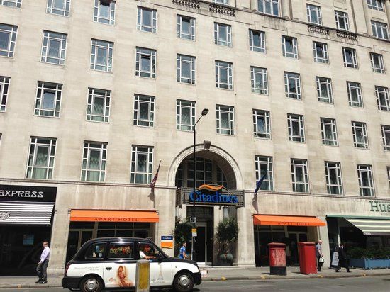 Citadines Holborn-covent Garden 4*