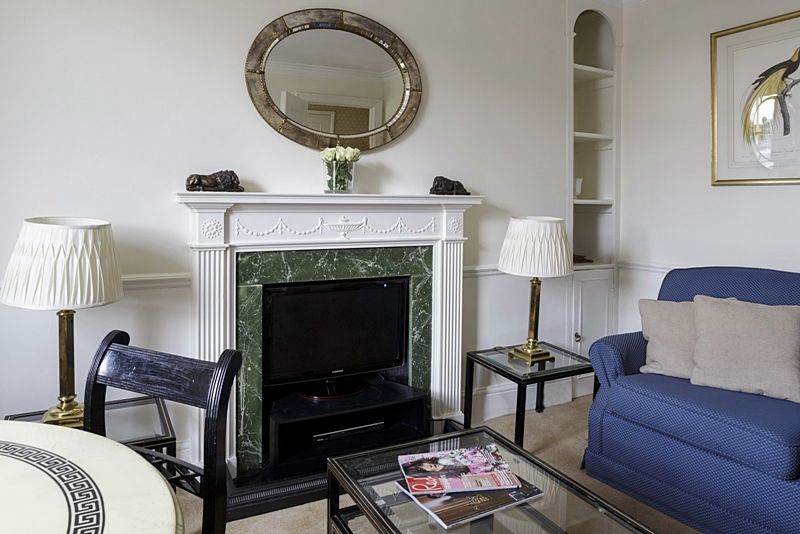 Lägenhetshotell 44 Curzon Street By Mansley London