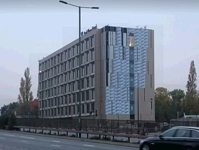 Park Plaza London, Park Royal Hotel Londen