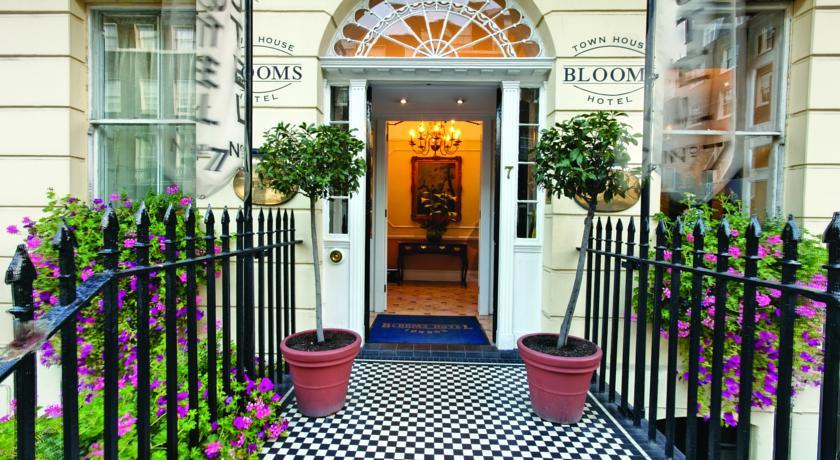 Hotell Grange Blooms 4*