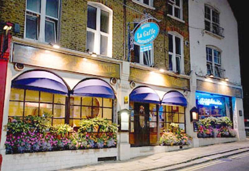 La Gaffe - Londres