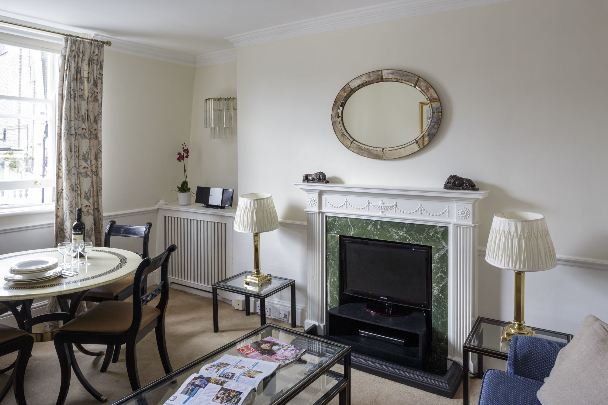 44 Curzon Street By Mansley Lägenhetshotell 4*