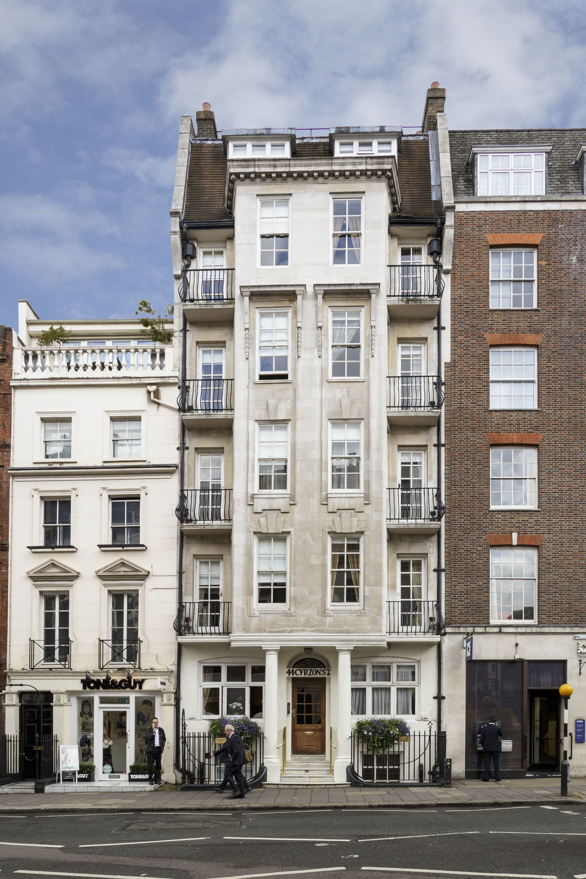 44 Curzon Street By Mansley Aparthotel Londen
