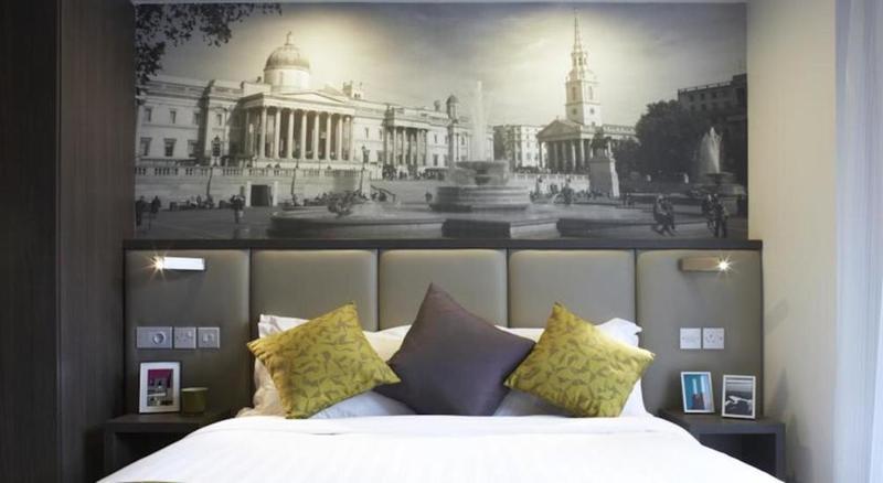 Citadines Trafalgar Square London