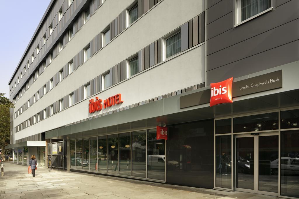 Ibis Shepherds Bush - Hammersmith 3* Londra