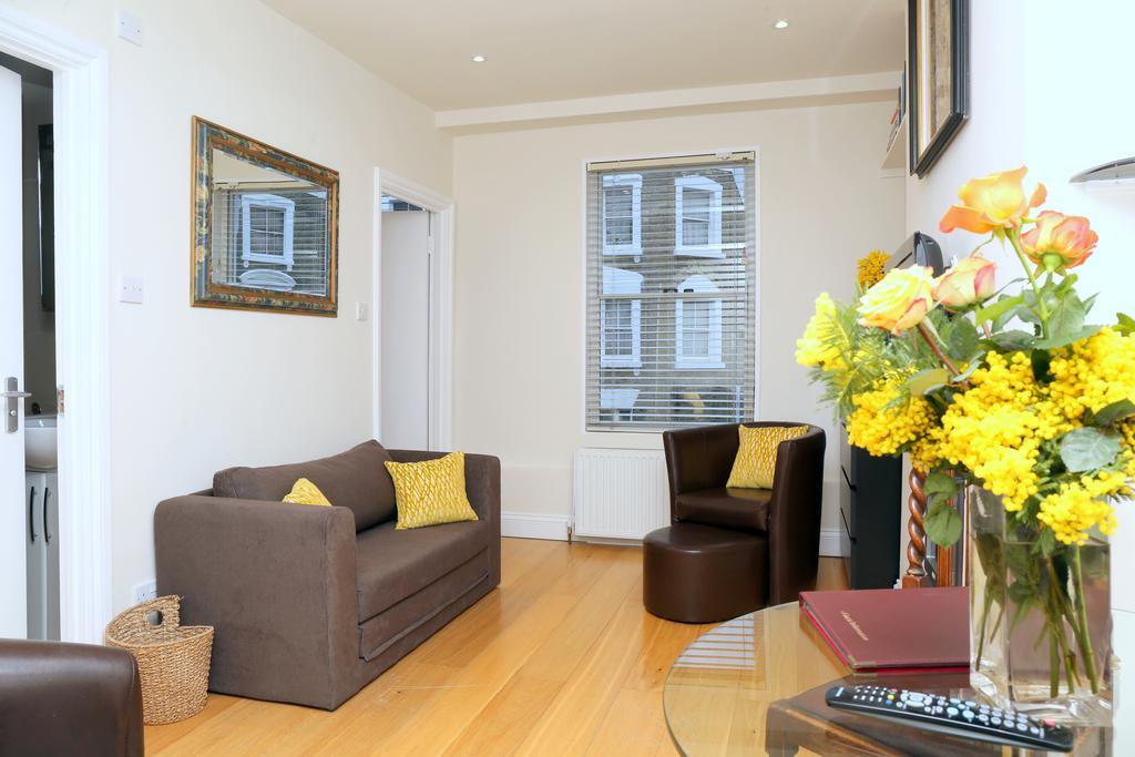 Brompton House Apartment London