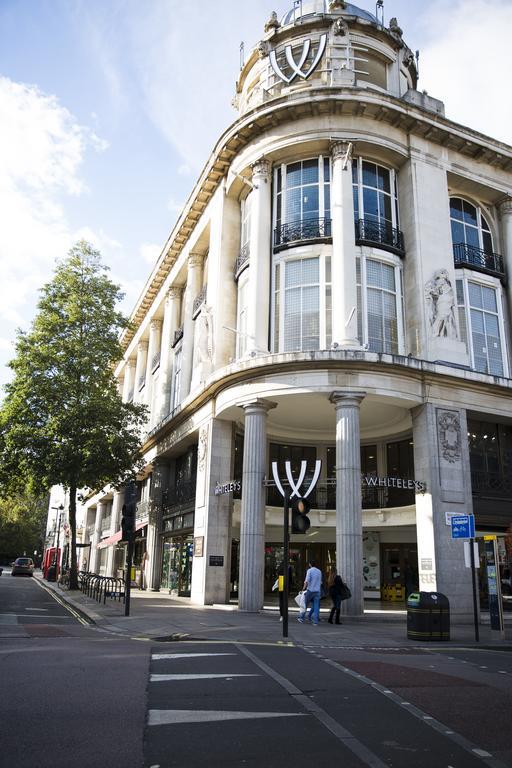 Apartment Orsett Terrace London