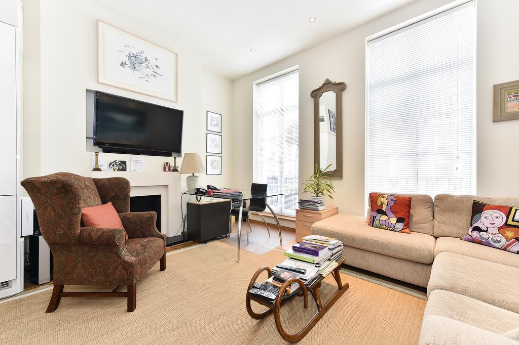 Lejlighed Joivy Elegant 3 Bed With Rooftop Terrace In Pimlico London